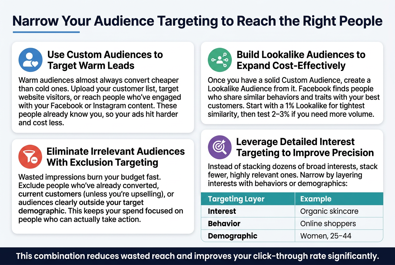 How to Reduce Facebook Ad Costs: 10 Proven Strategies