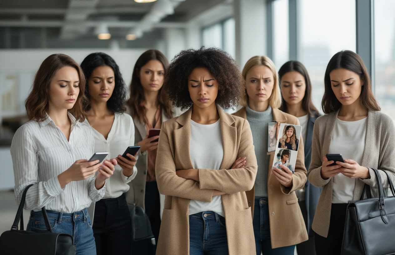 women mental health USA