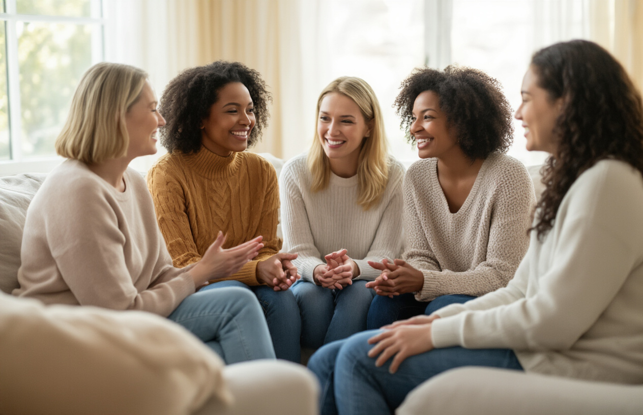 women mental health USA