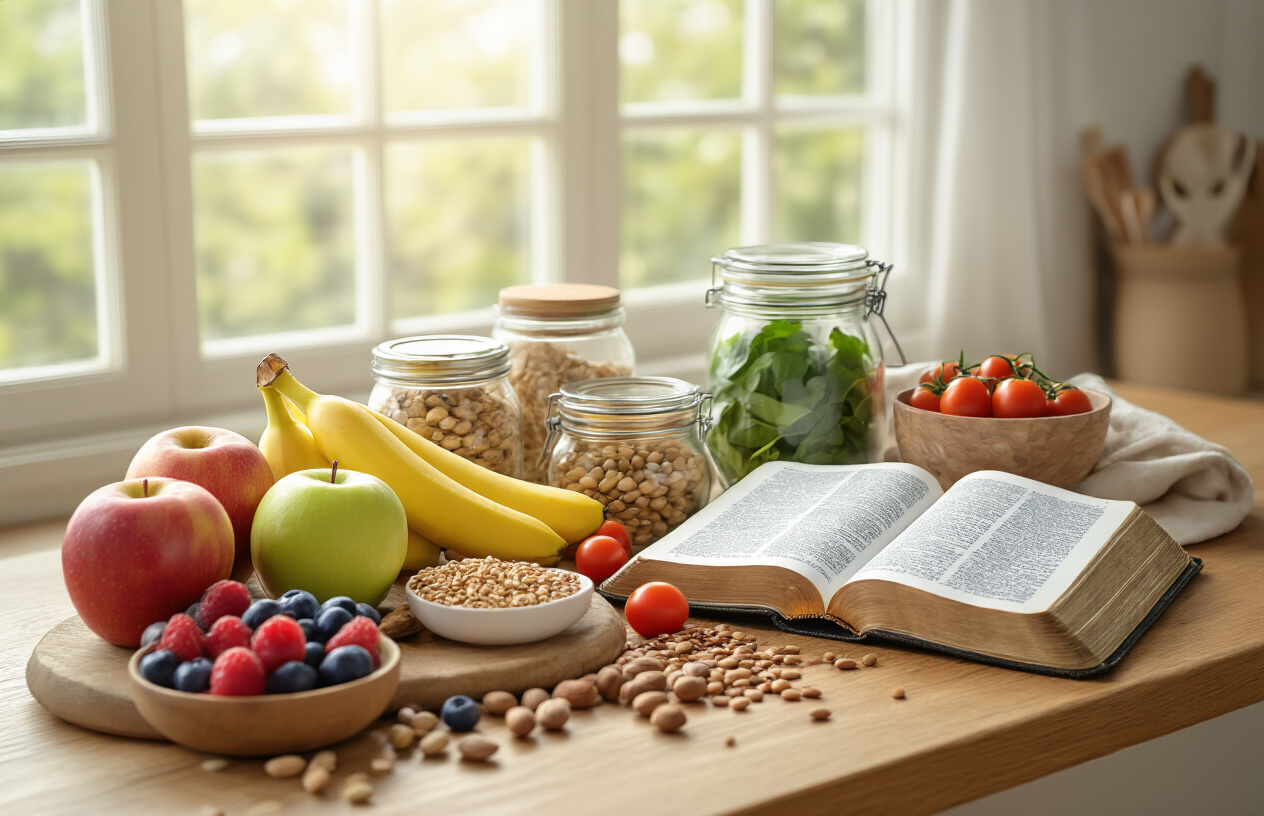 daniel fast breakfast