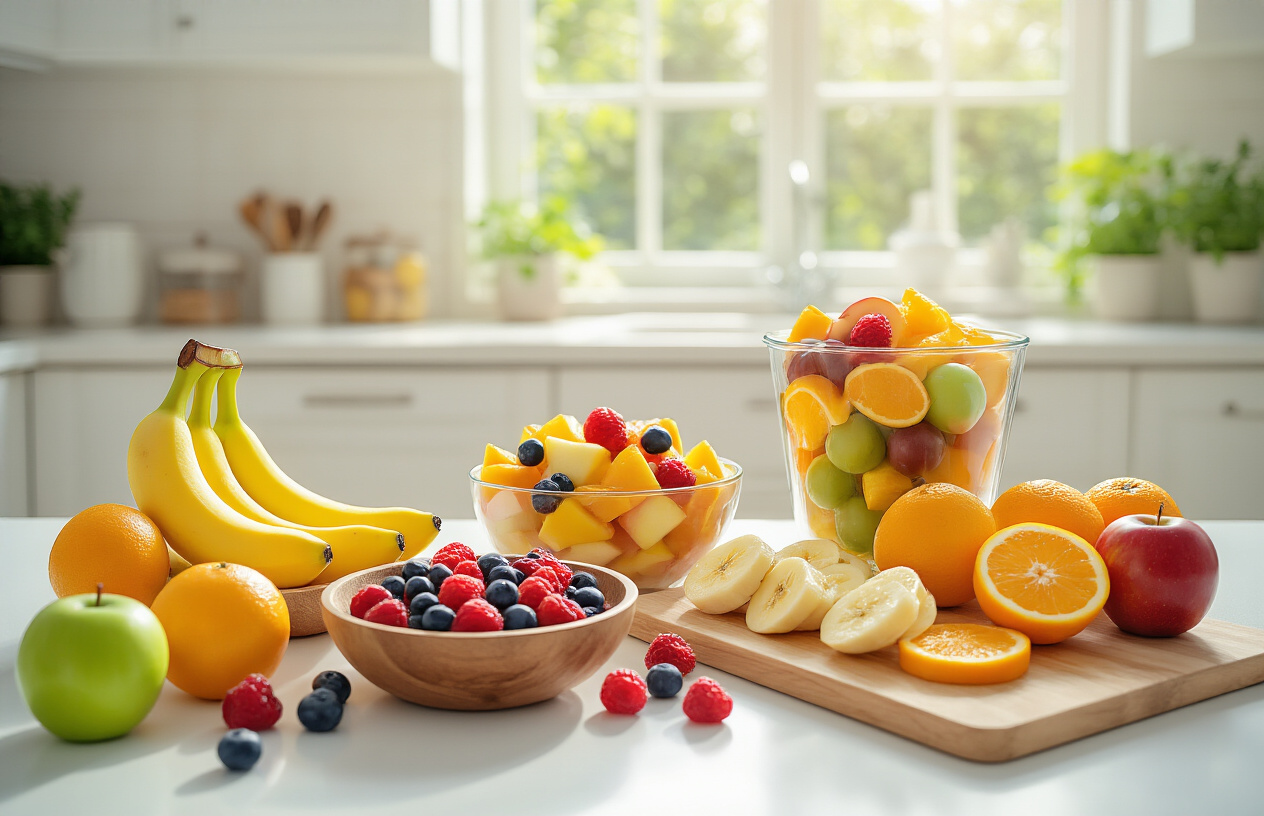 daniel fast breakfast