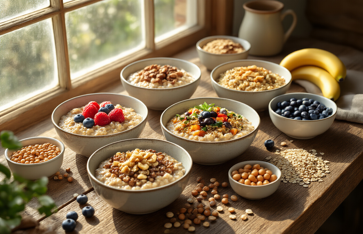 daniel fast breakfast