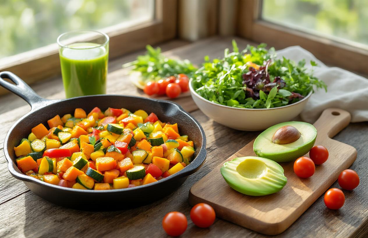 daniel fast breakfast