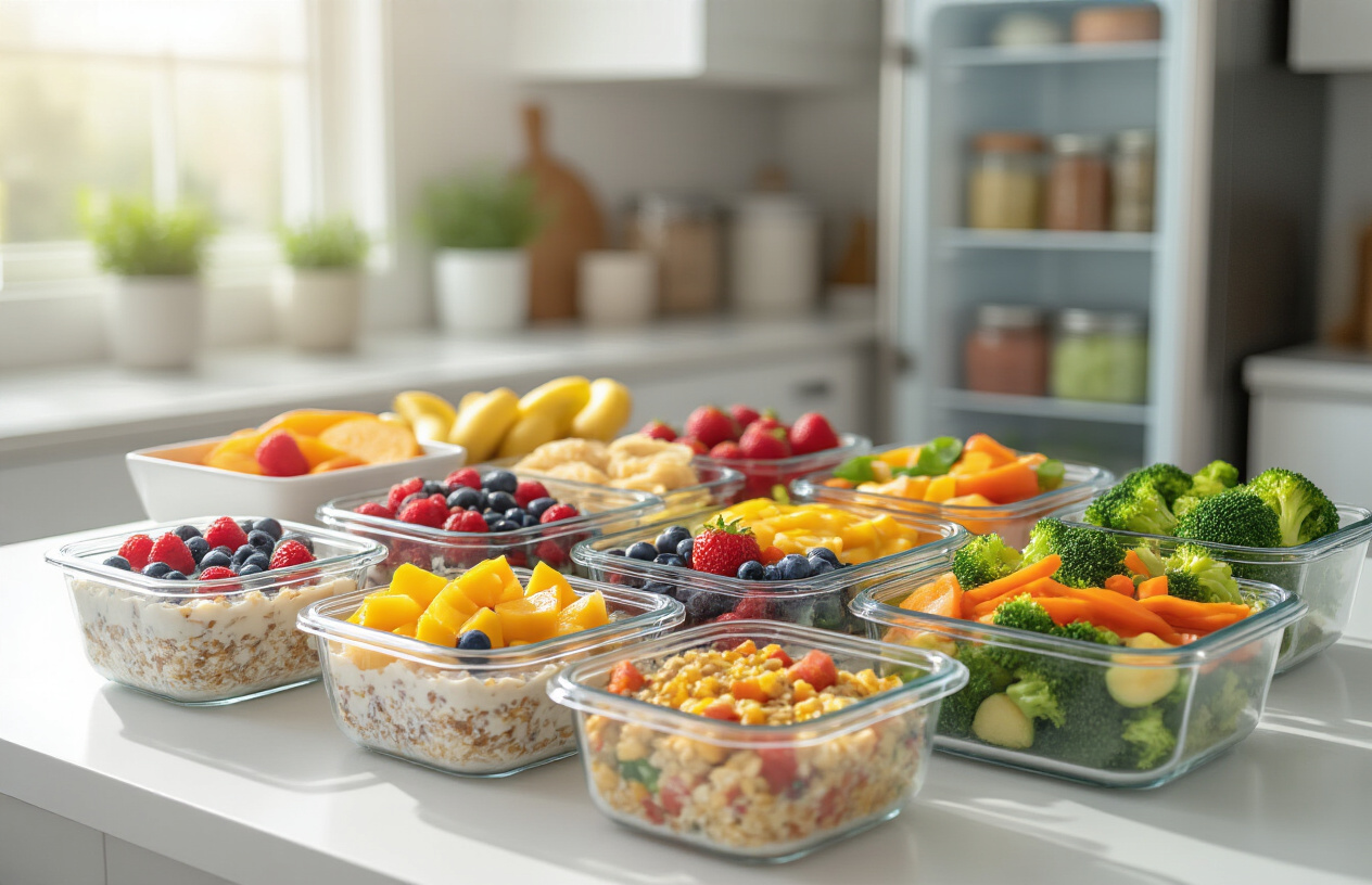 daniel fast breakfast