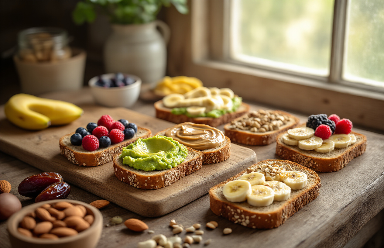 daniel fast breakfast