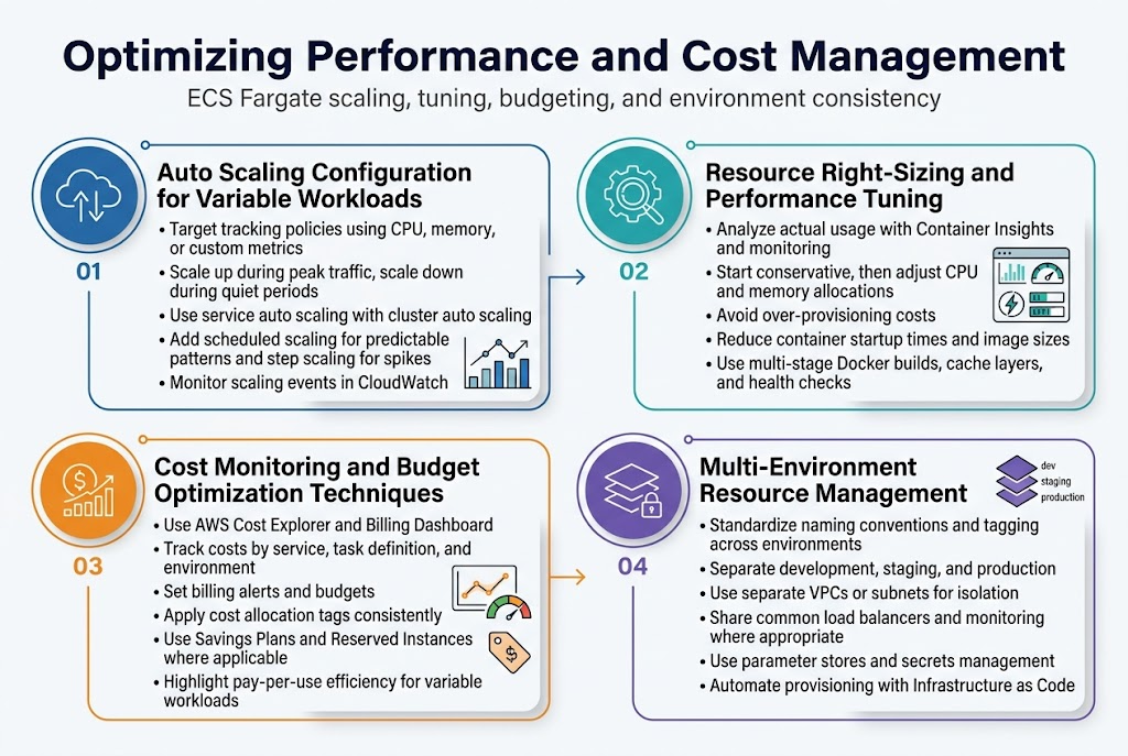 Optimizing Performance and Cost Management