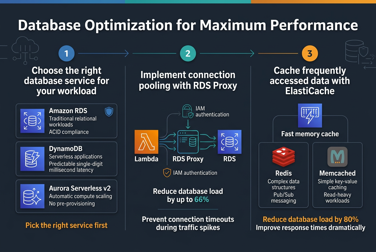 Database Optimization for Maximum Performance