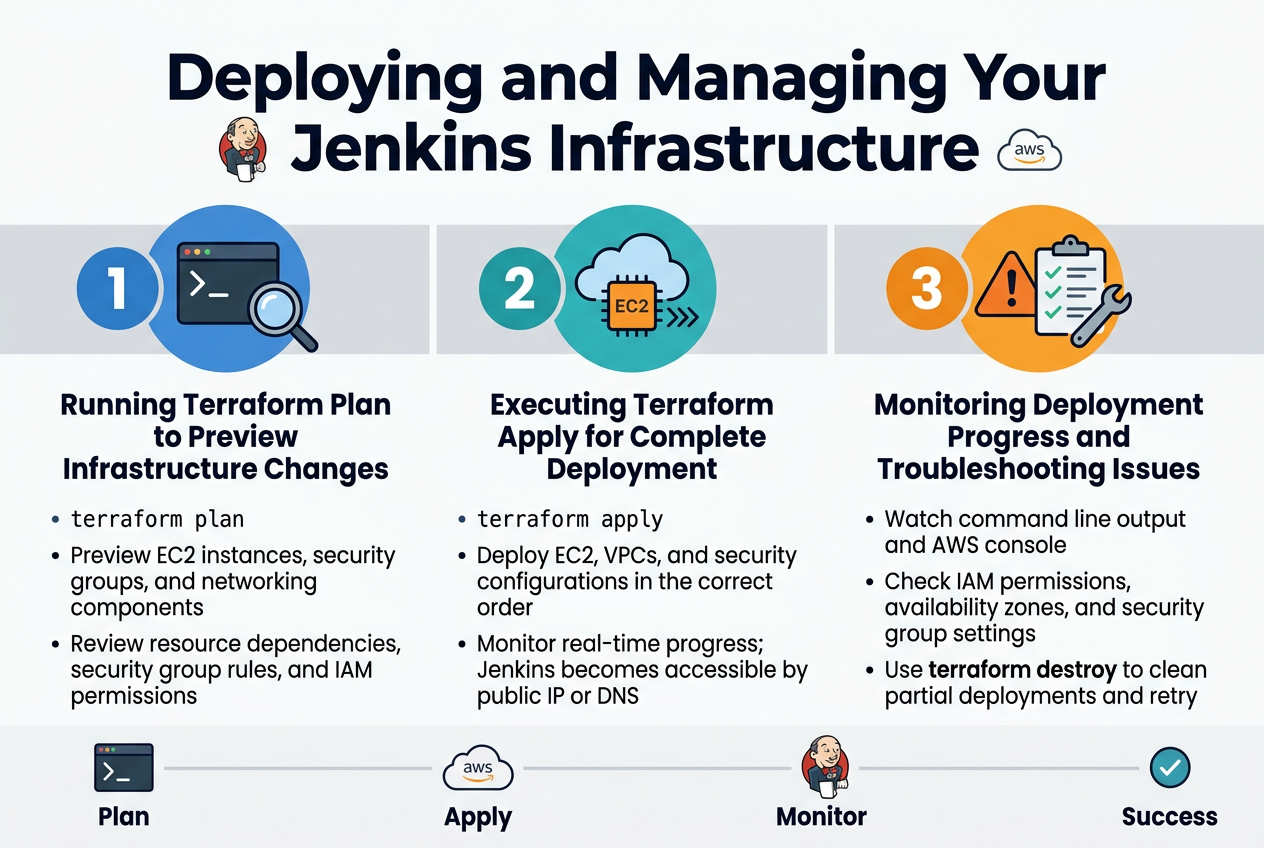 Deploying and Managing Your Jenkins Infrastructure