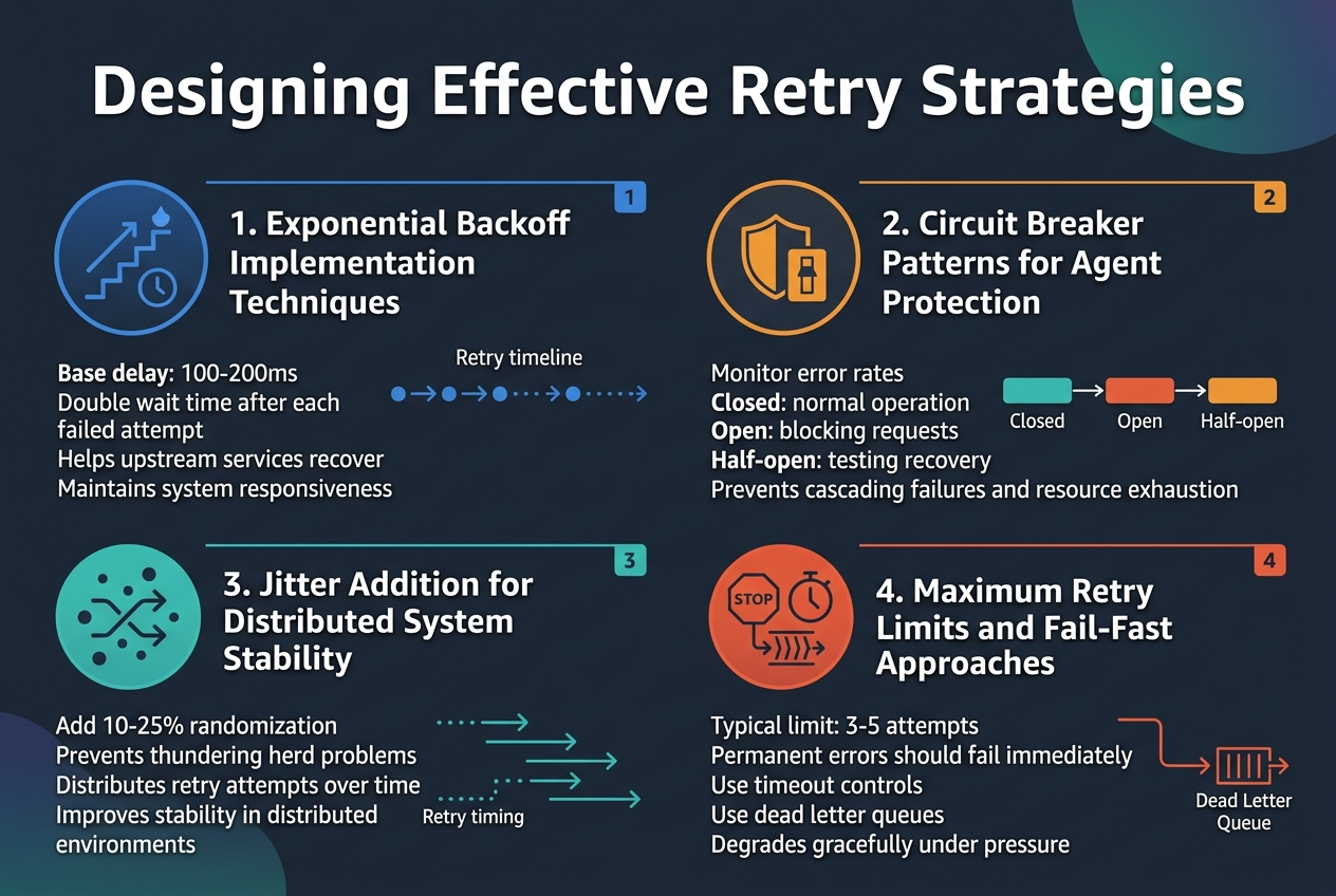 Designing Effective Retry Strategies