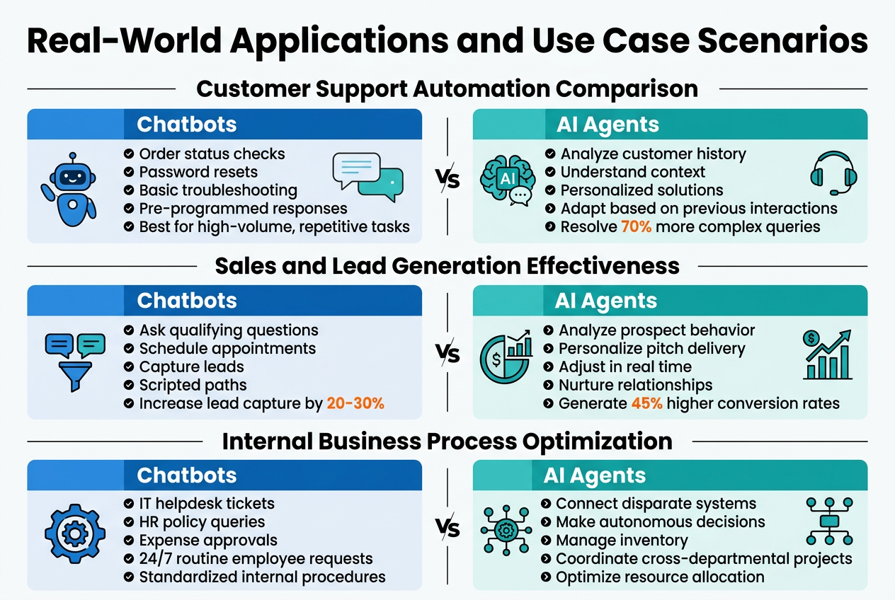 Real-World Applications and Use Case Scenarios
