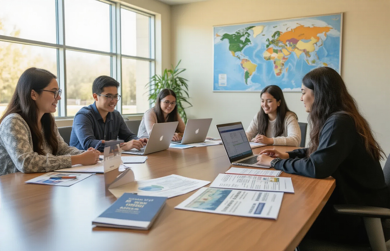 International Student Loan