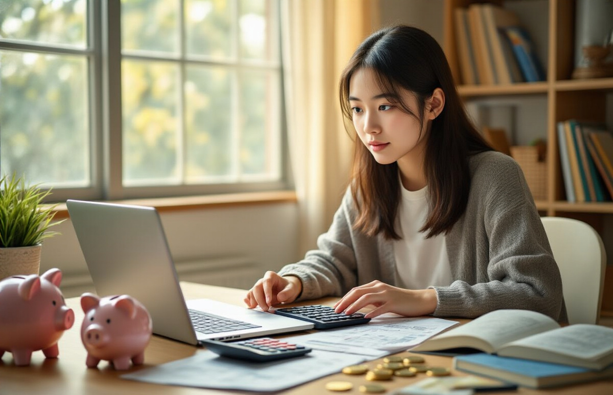 International Student Loan