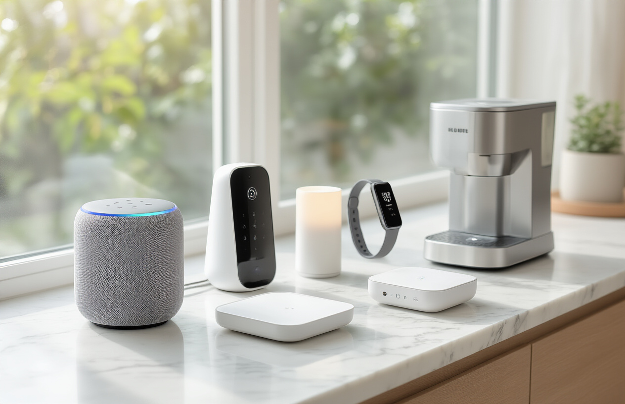 Home और Lifestyle Tech Gadgets