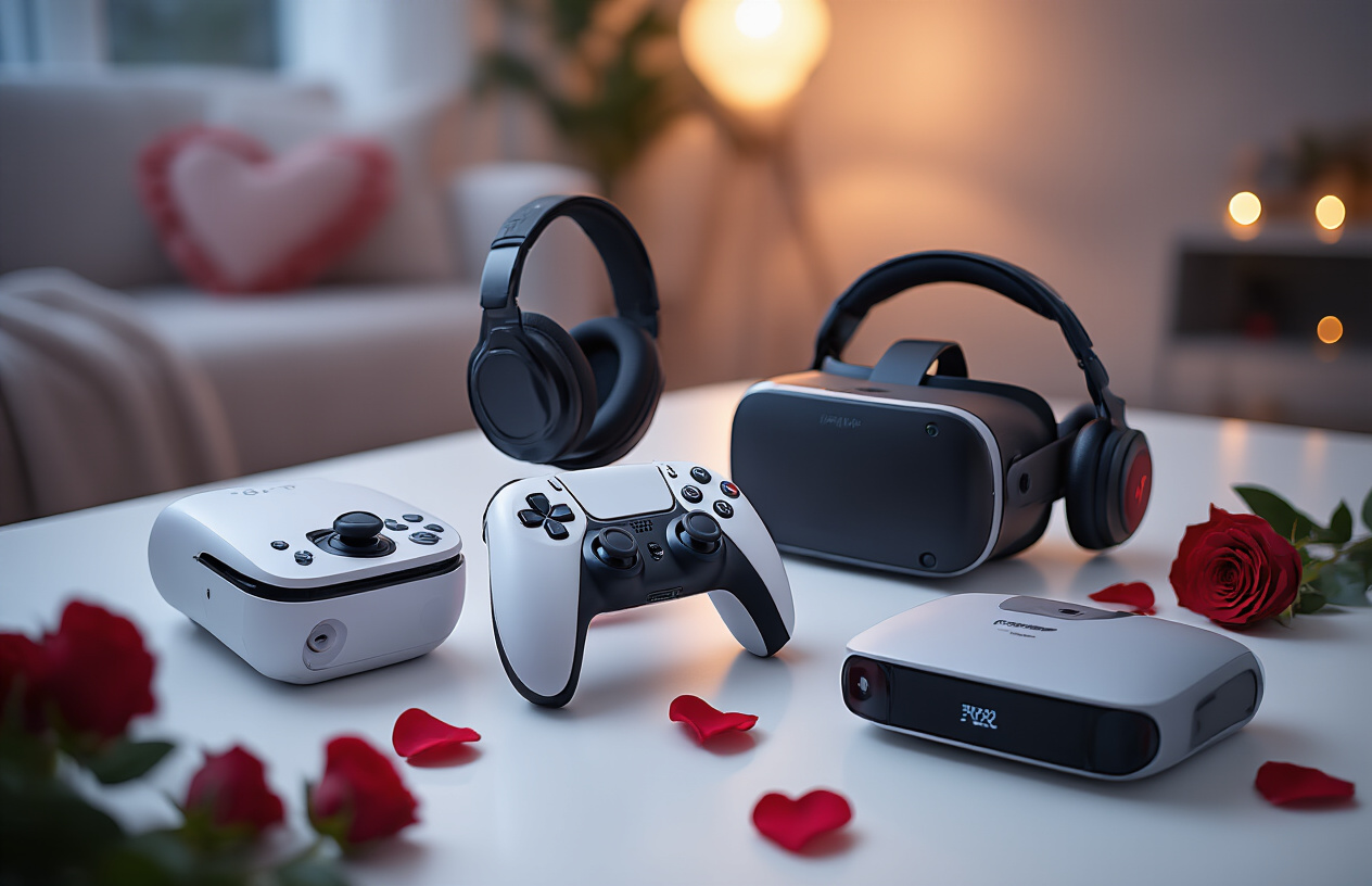 Gaming और Entertainment Devices