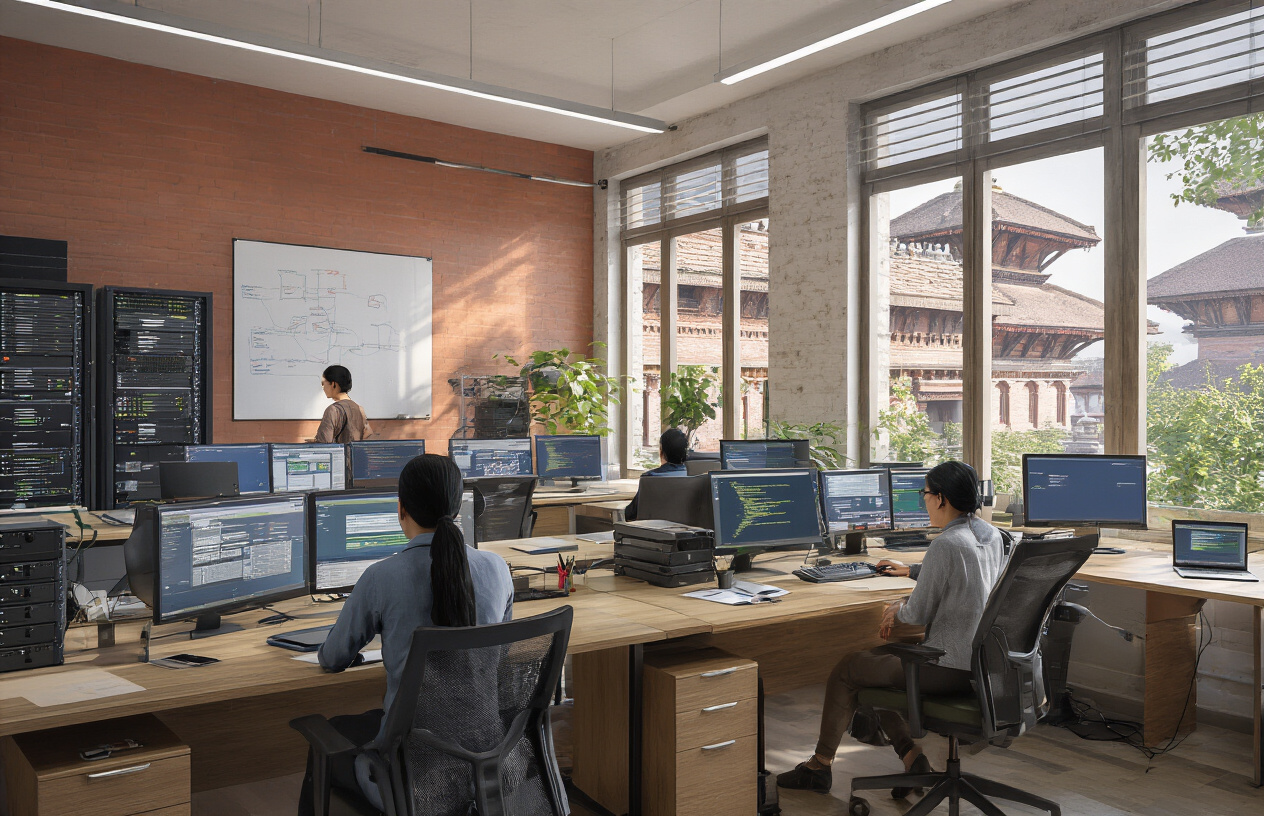 Leading IT Services Available from Bhaktapur-Based Companies