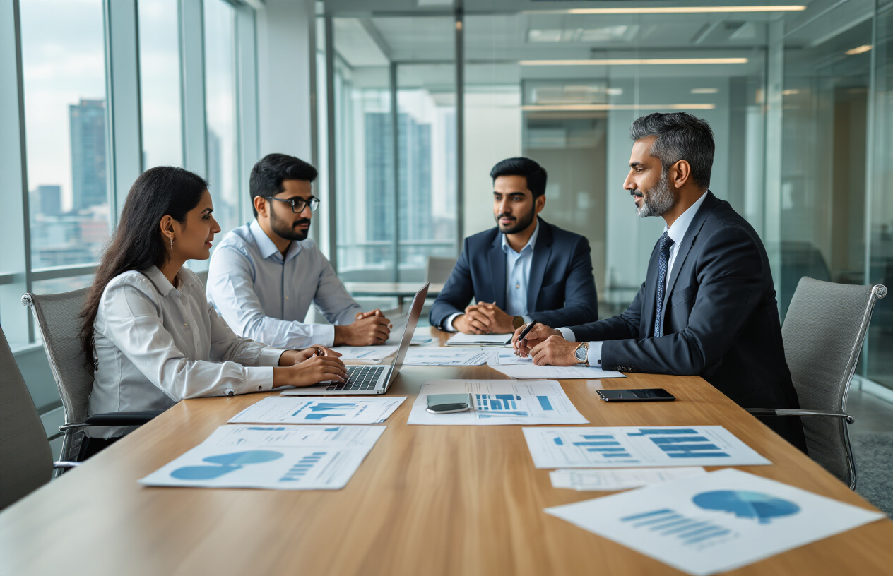How to Evaluate and Select the Right IT Partner