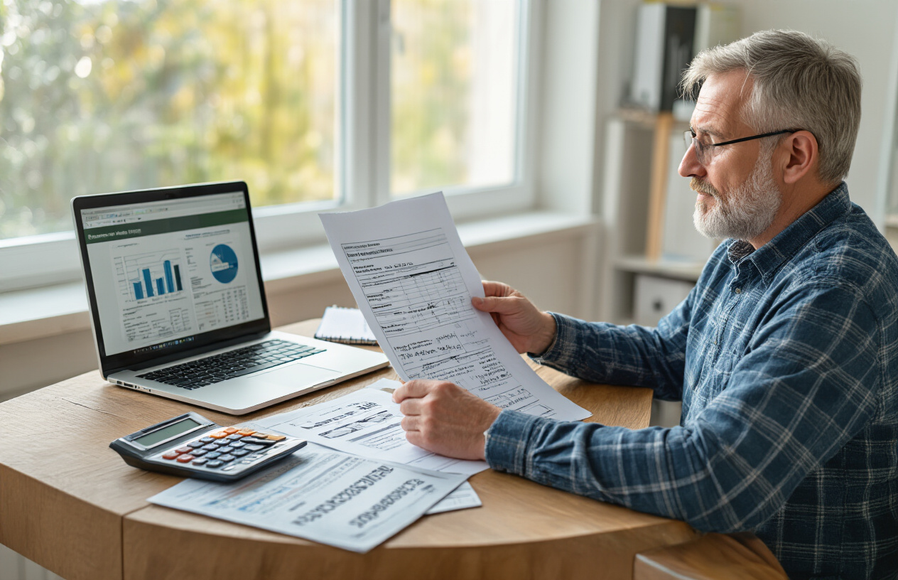 Définir votre budget réaliste et vos besoins de financement