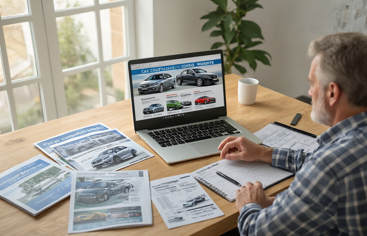 Rechercher et comparer les modèles qui correspondent à vos critères