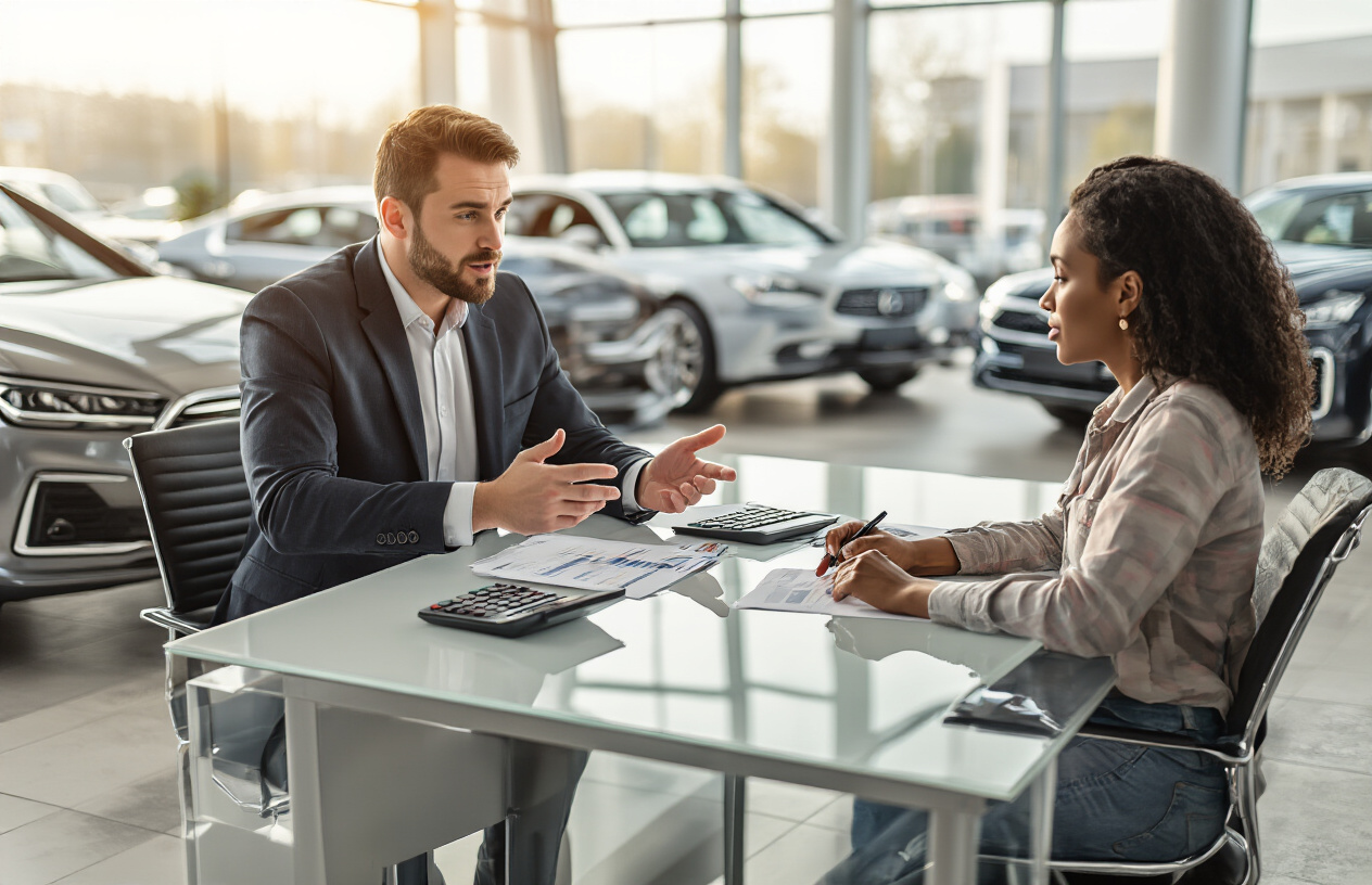 Maîtriser l'art de la négociation du prix d'achat