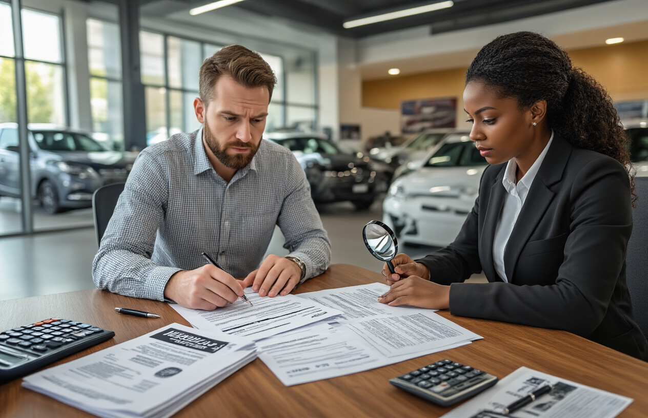 Finaliser votre achat en évitant les pièges de dernière minute