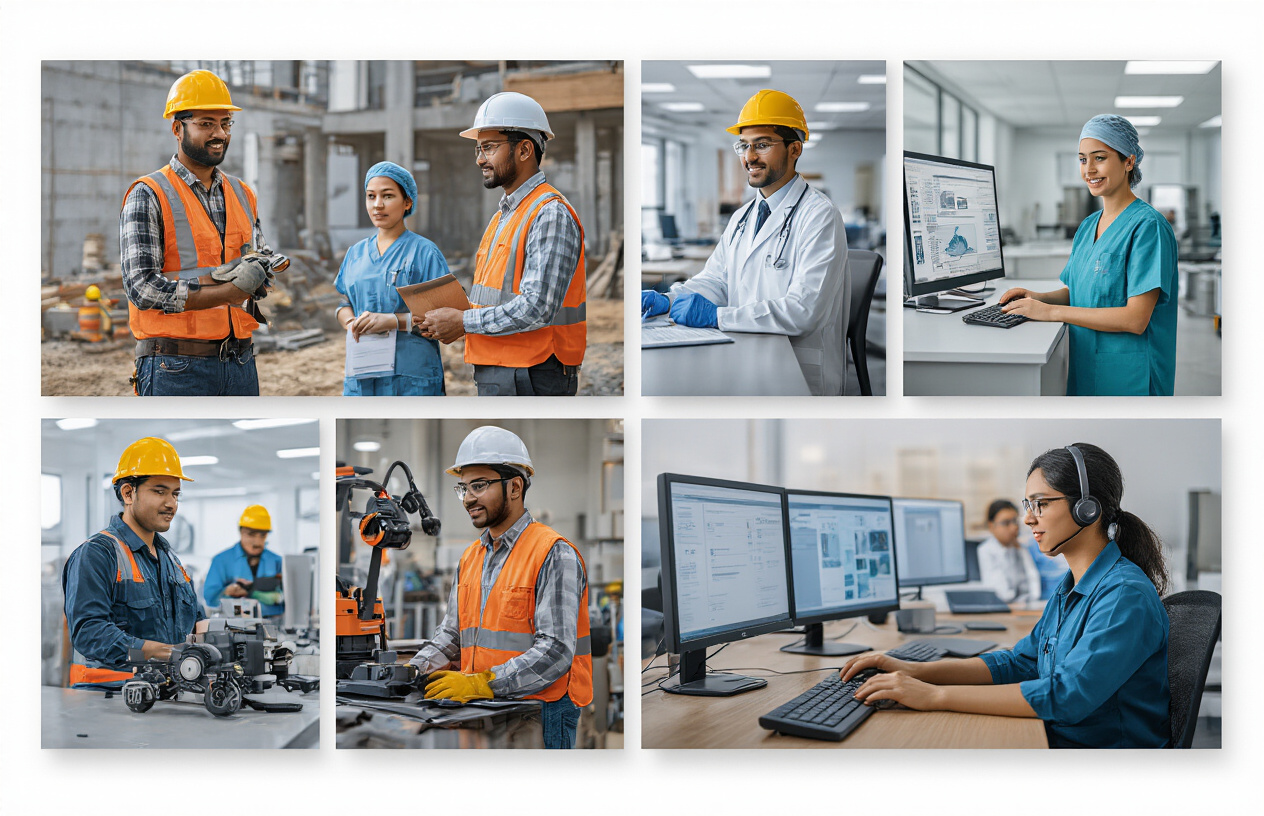 In-Demand Skills and Job Categories