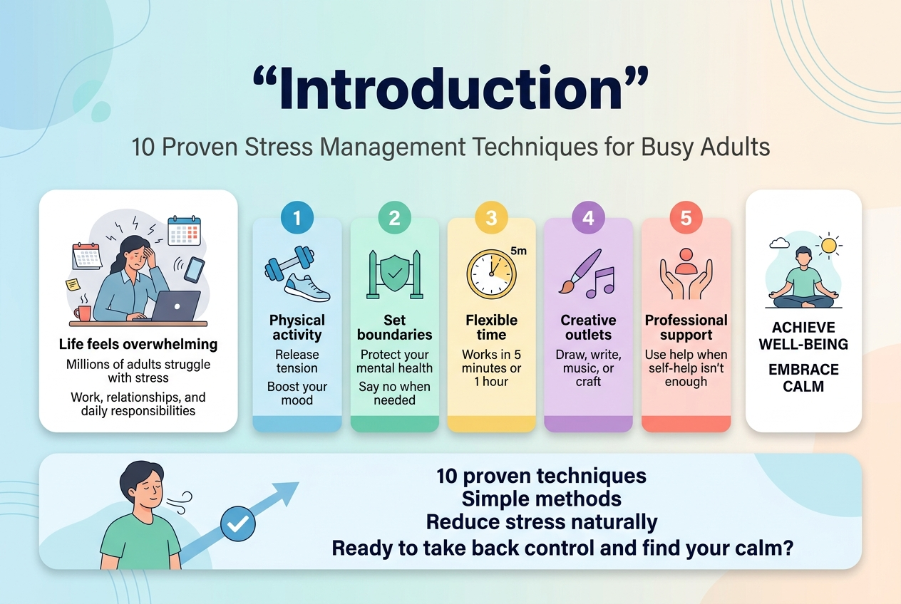 stress management techniques 