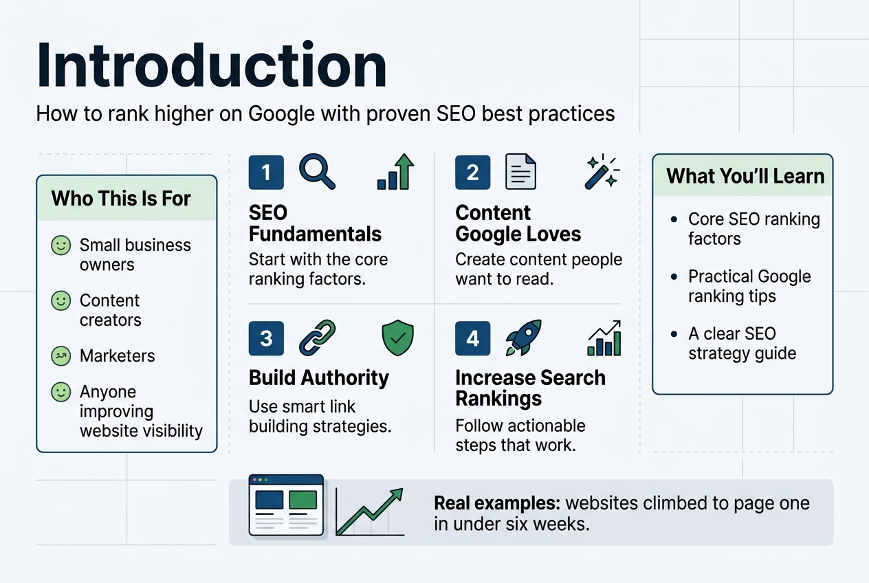Best SEO Tricks That Help New Websites Rank First