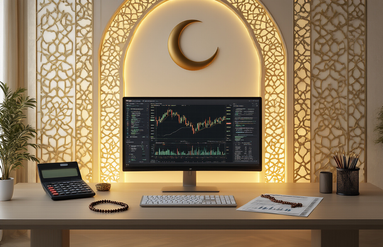 Islamic Account Options for Sharia-Compliant Trading