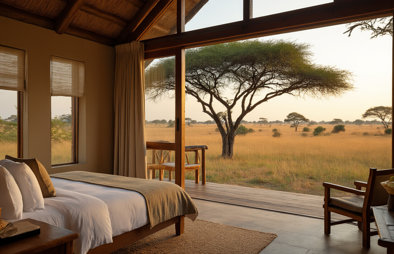 Select Accommodation That Maximizes Value
