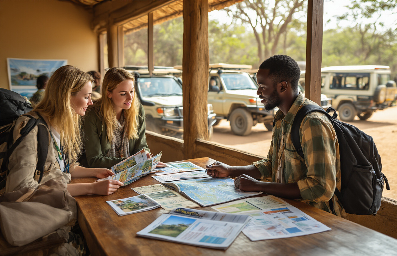 Find Affordable Transportation and Tour Options