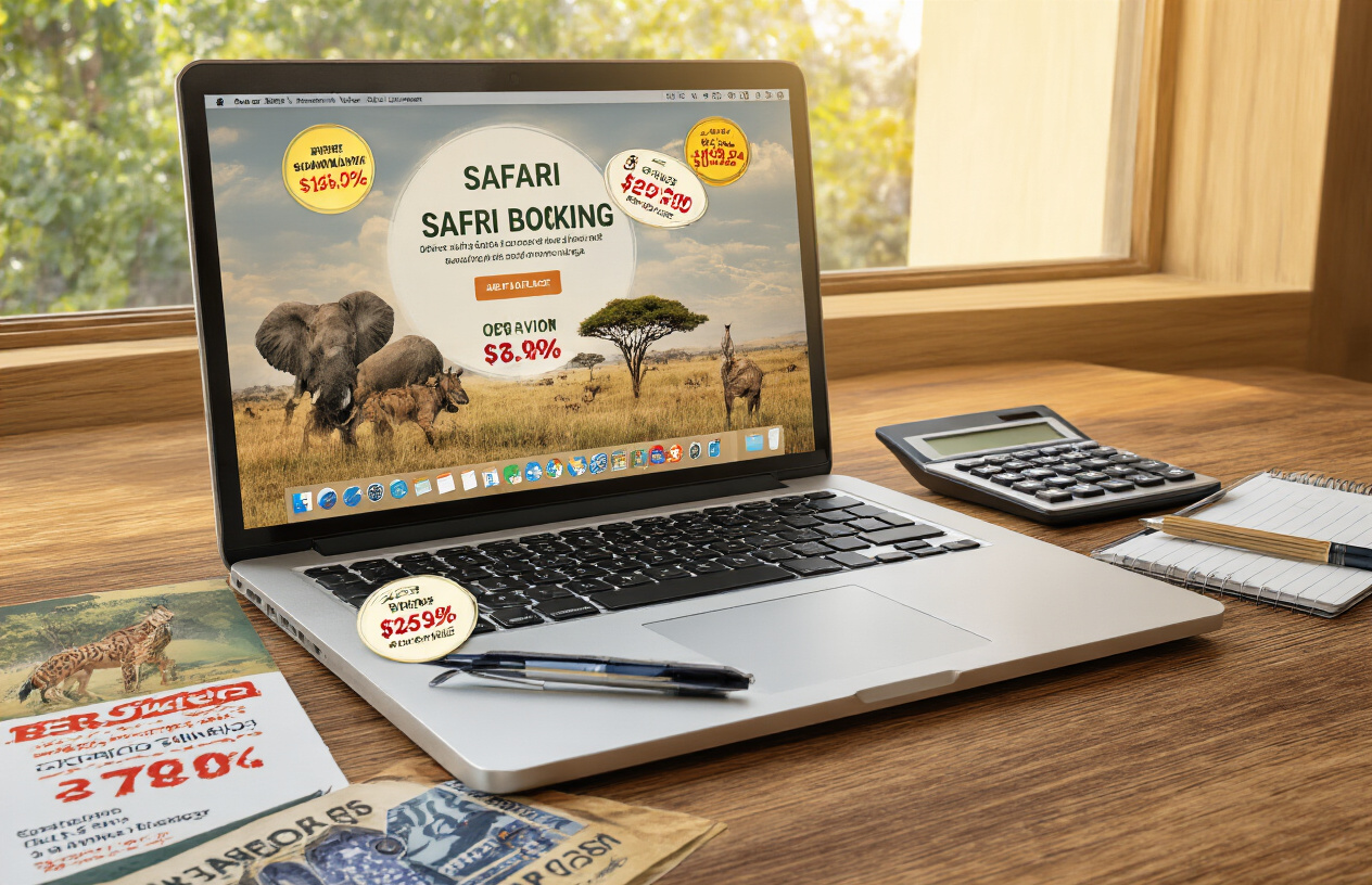 Secure the Best Safari Deals and Discounts