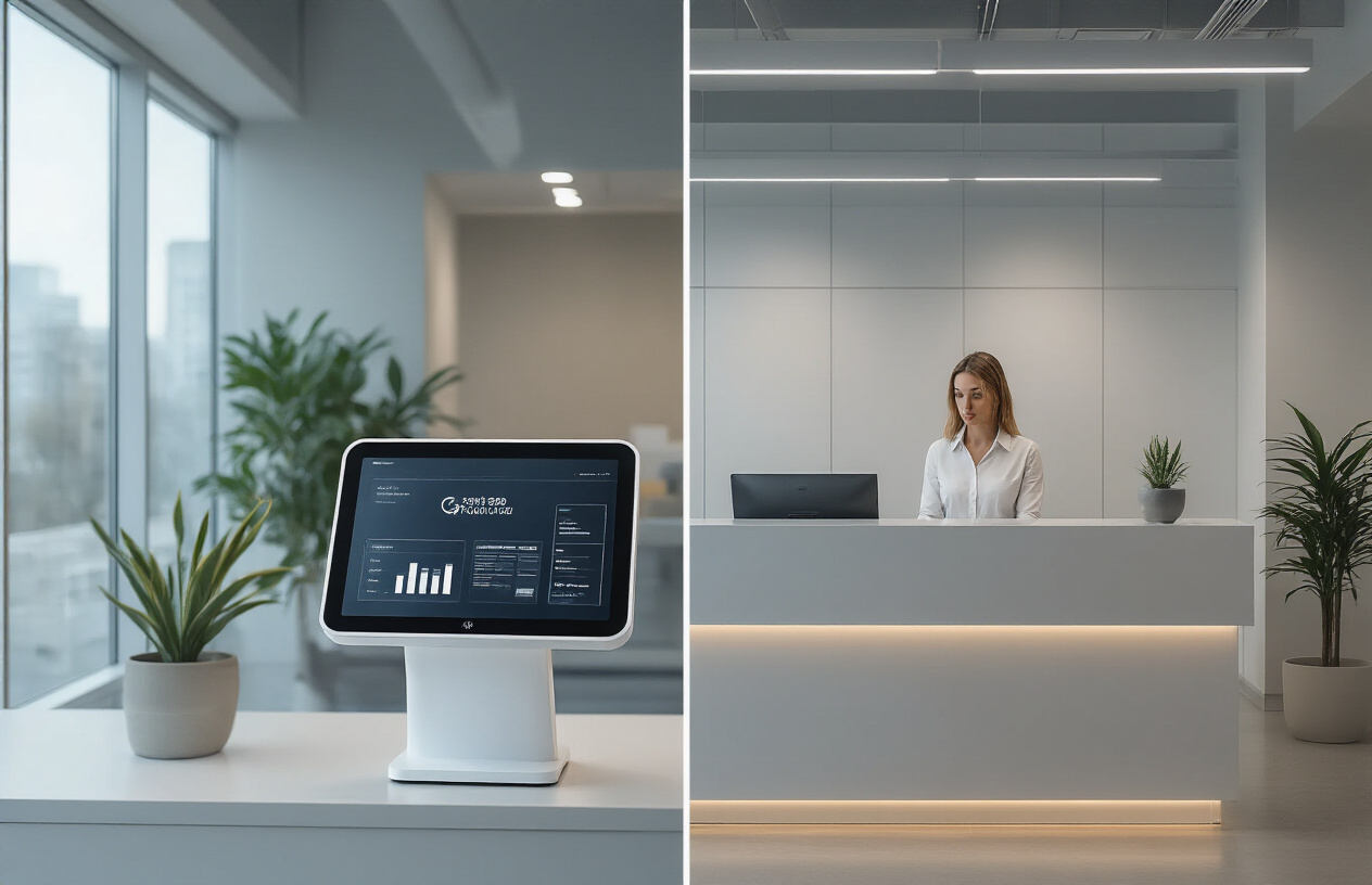 Direct Financial Comparison Between AI and Human Reception