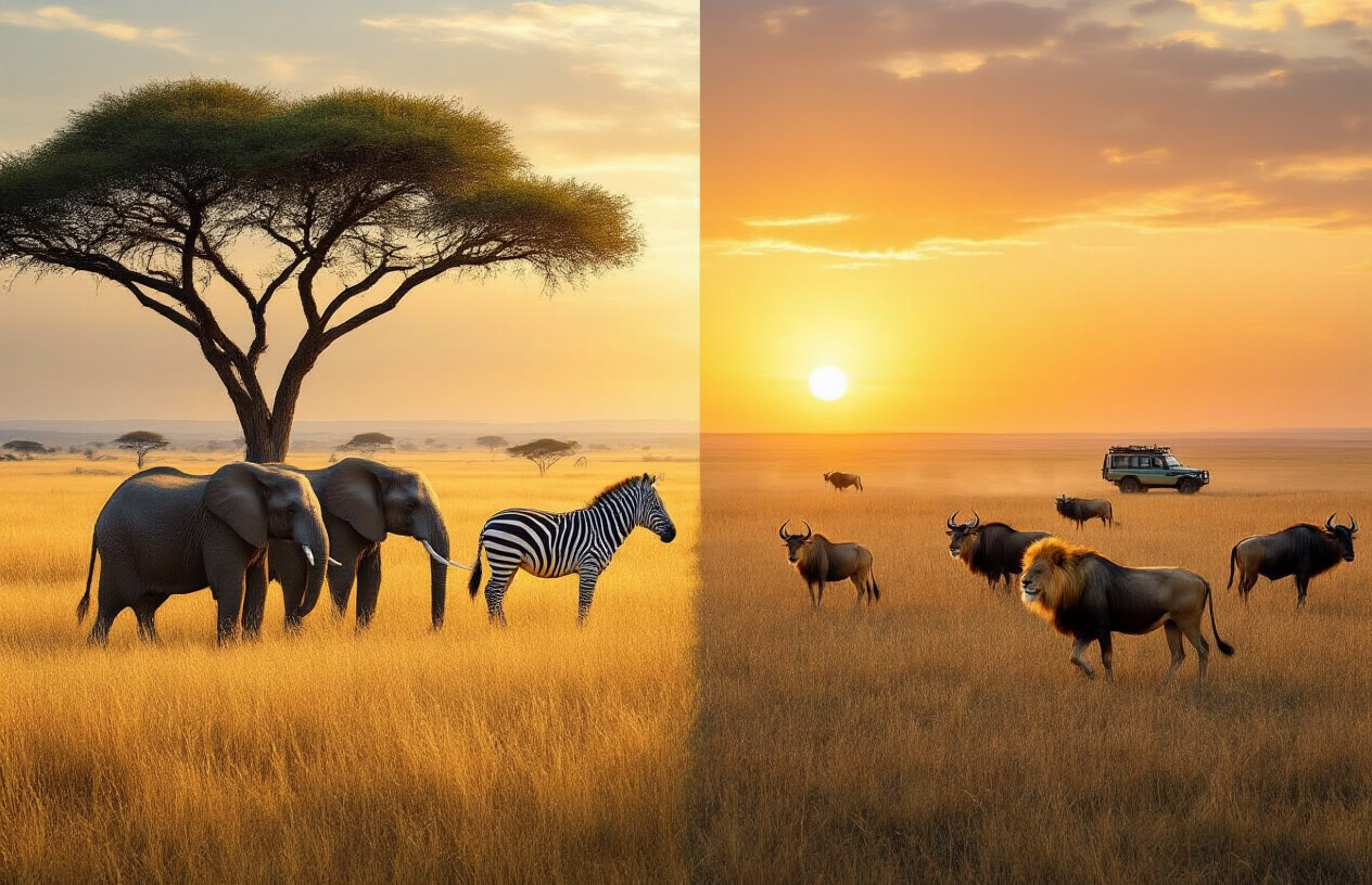 Wildlife Viewing Experiences That Define Each Destination