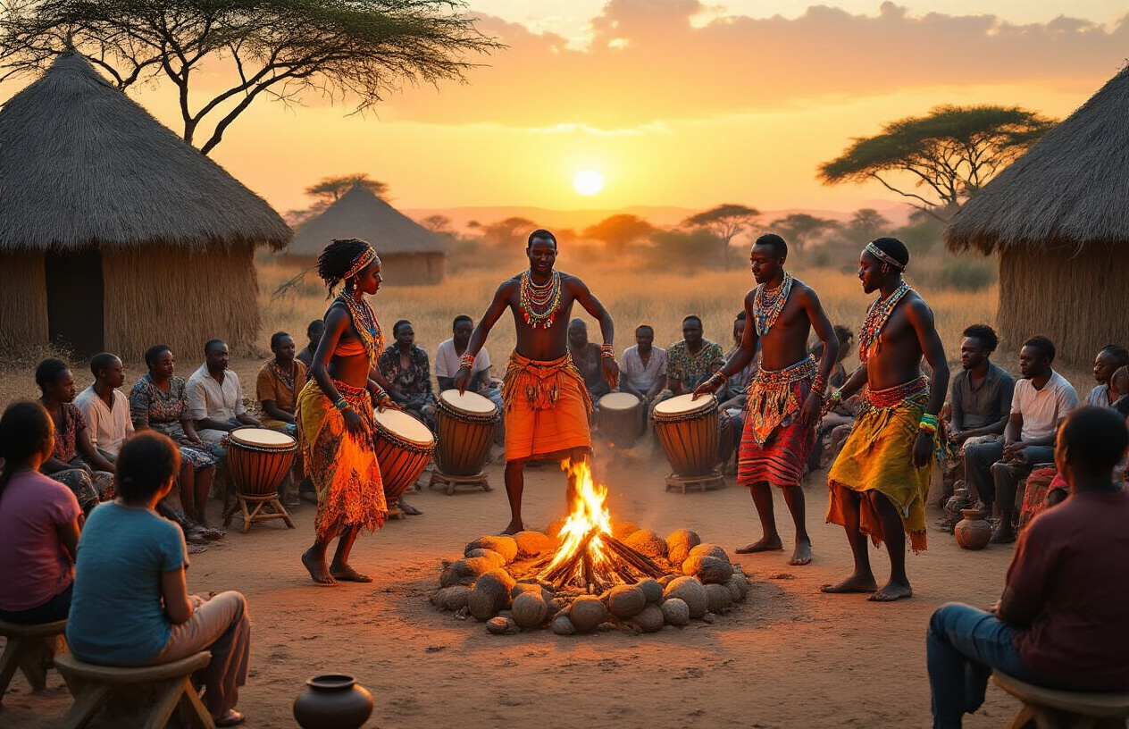 Cultural Experiences Beyond Wildlife Viewing