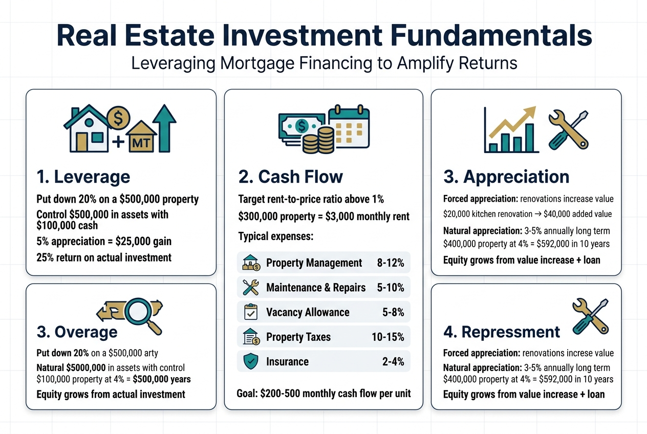 Real Estate Investment Fundamentals