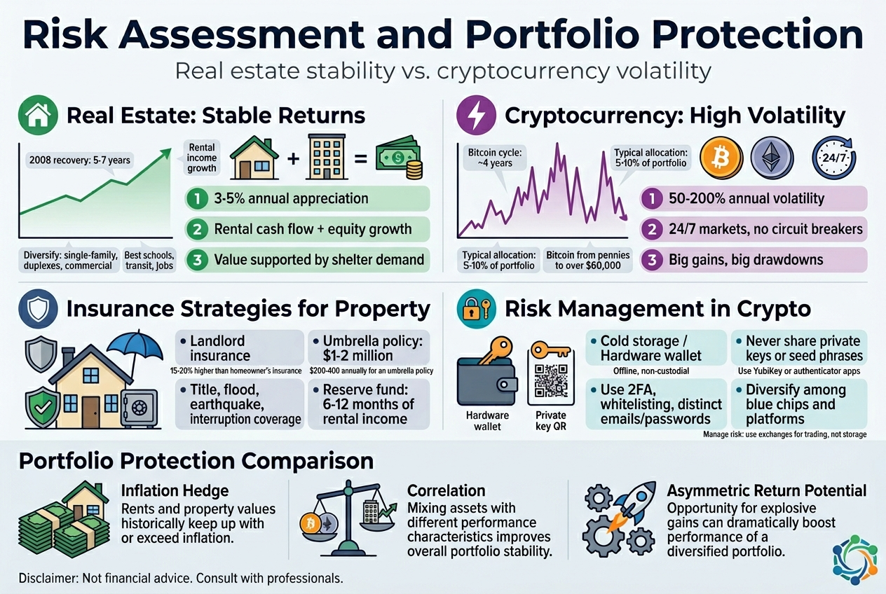 Risk Assessment and Portfolio Protection