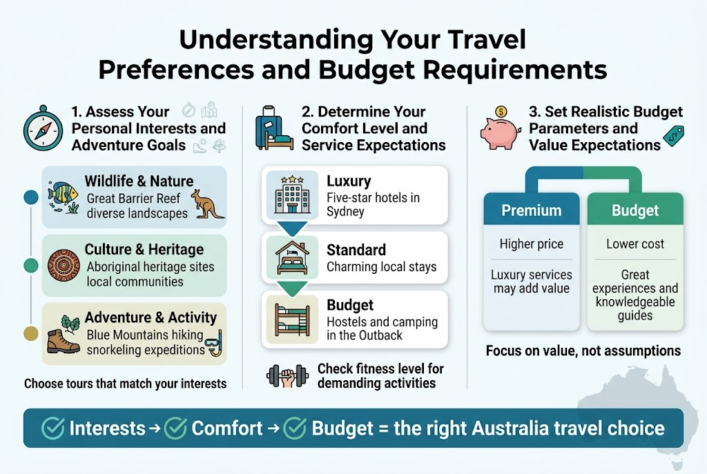 Travel Industry EXPOSED: How One Budget Company Beats Every Expensive Agent 3 Understanding Your Travel Preferences and Budget Requirements