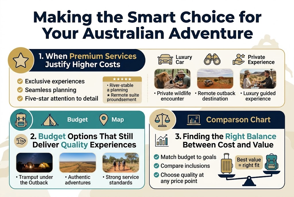 Travel Industry EXPOSED: How One Budget Company Beats Every Expensive Agent 7 Making the Smart Choice for Your Australian Adventure