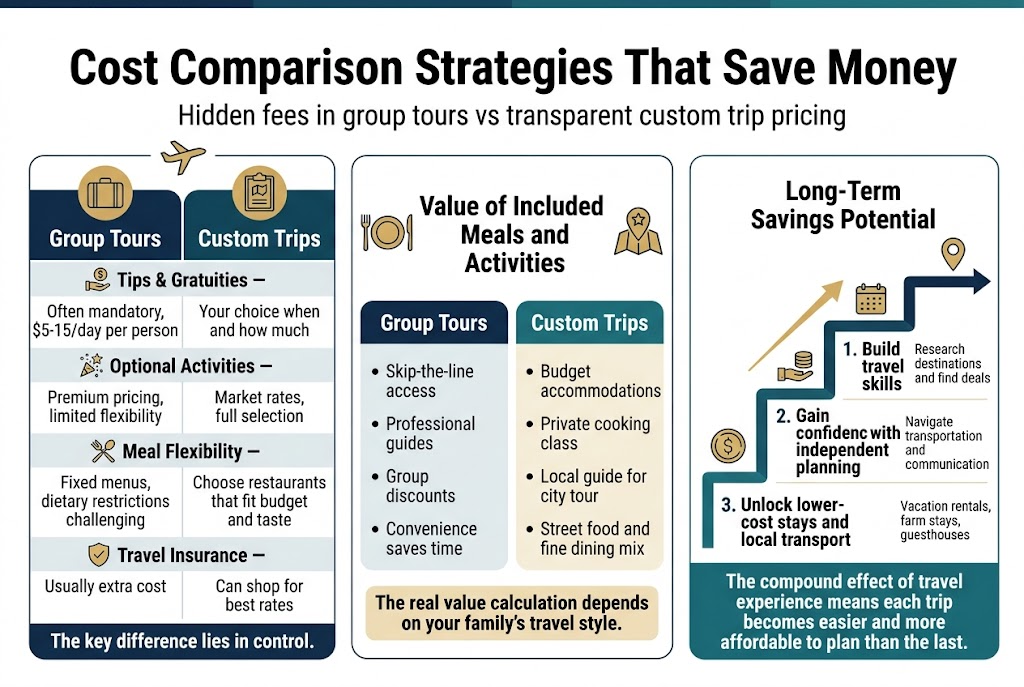 Cost Comparison Strategies That Save Money