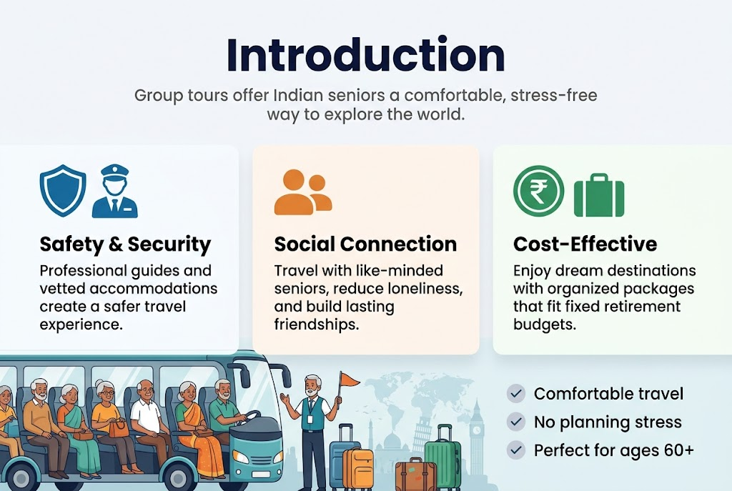 What Makes Group Tours Perfect for Indian Seniors 2 introduction