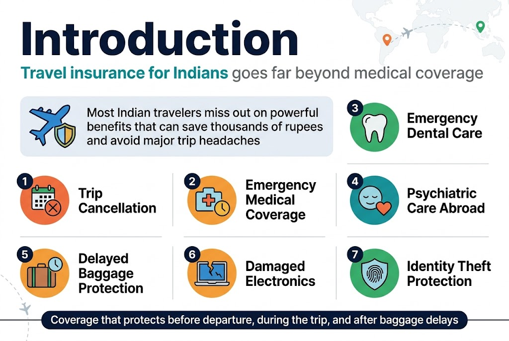 Travel Insurance for Indians: 7 Hidden Benefits You Don't Know About 2 introduction