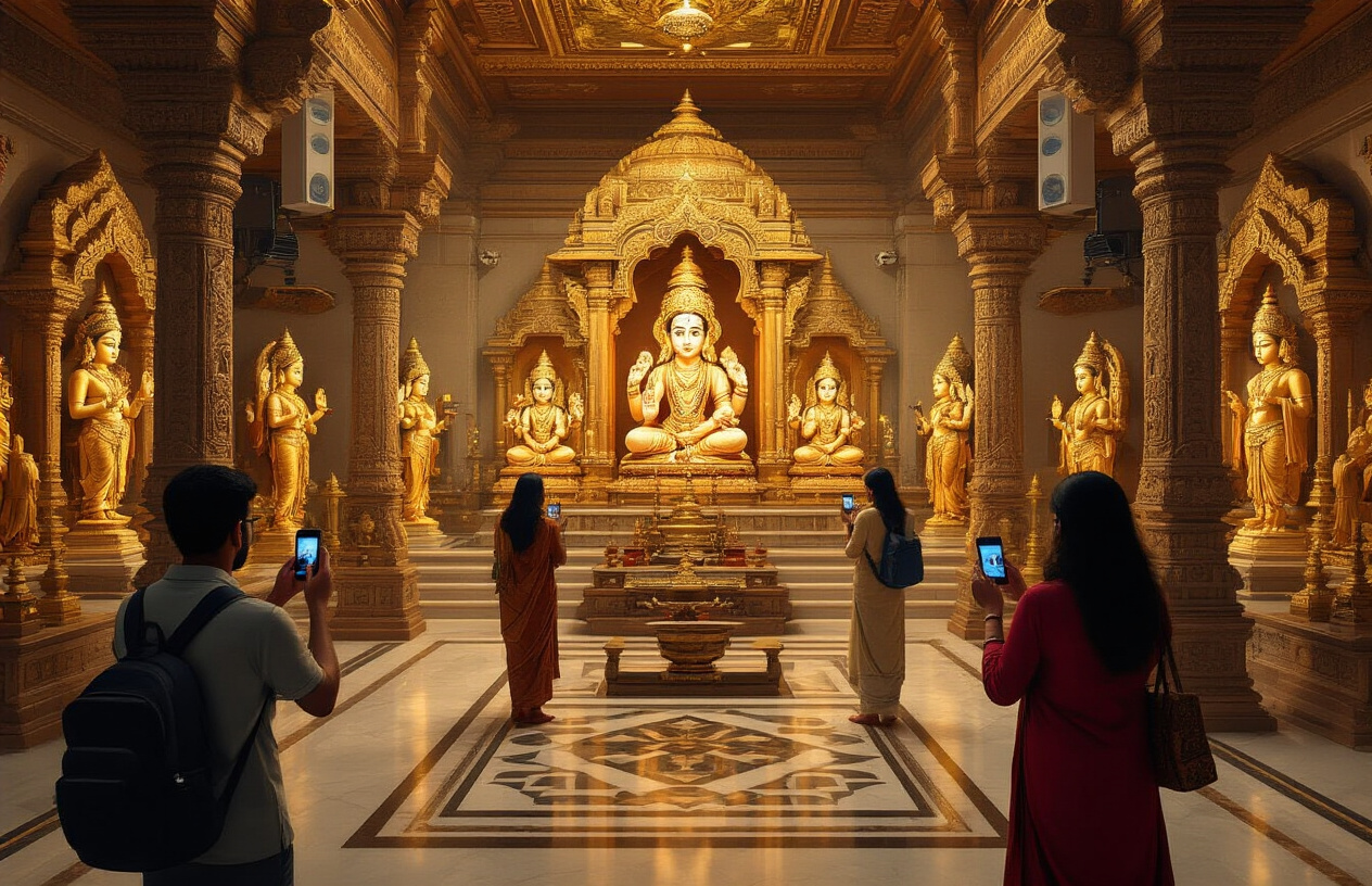 Evolving Worship Experiences in Today's Sacred Spaces