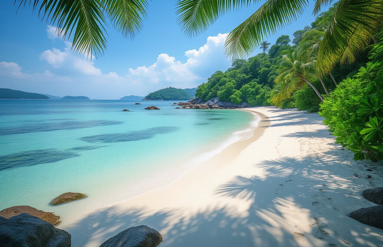 Secluded Beaches That Offer Ultimate Privacy and Serenity