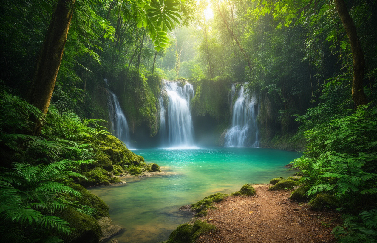 Off-the-Beaten-Path Natural Wonders for Adventure Seekers