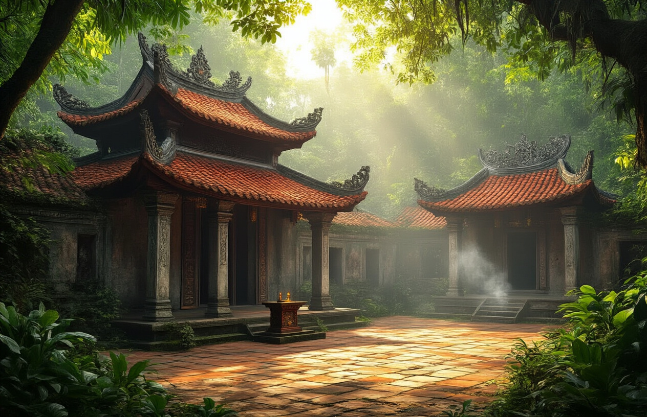 Hidden Temples and Spiritual Sites for Cultural Exploration
