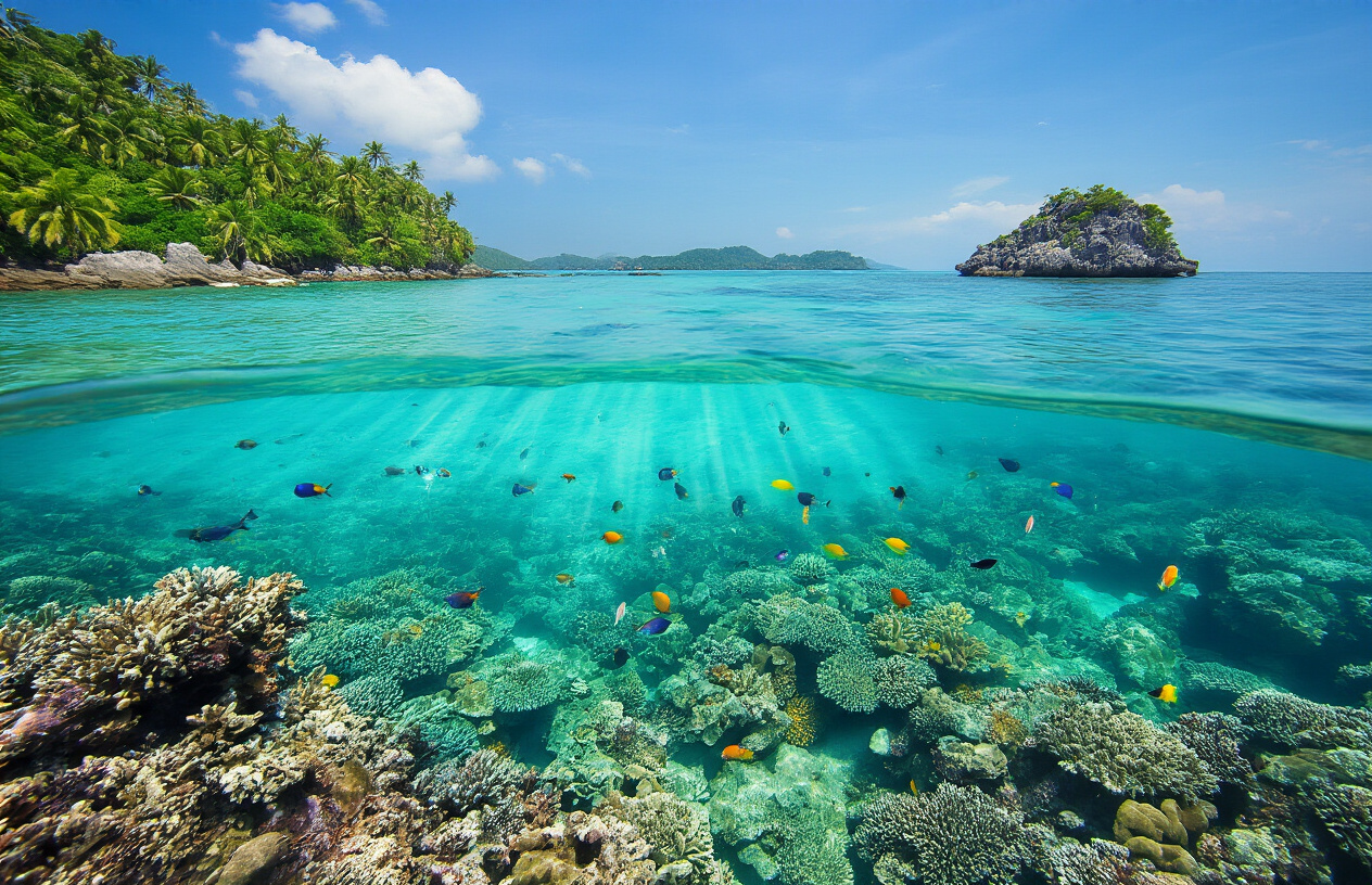 Secret Snorkeling and Diving Spots for Underwater Adventures
