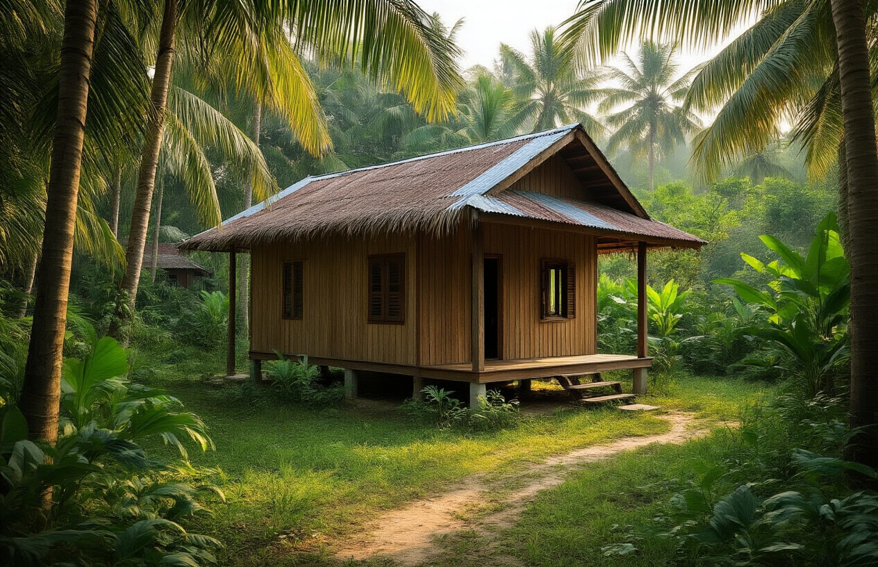 Budget-Friendly Accommodation Options in Secluded Areas