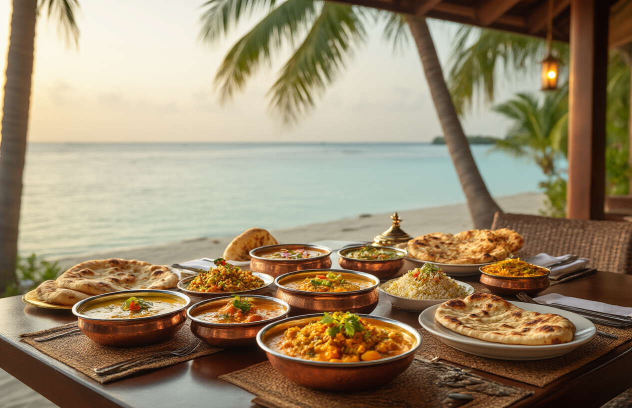 Signature Dishes and Regional Specialties Available at Top Resorts