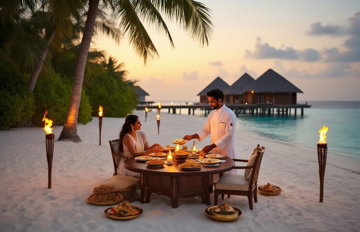 Dining Experiences Beyond Traditional Restaurant Settings