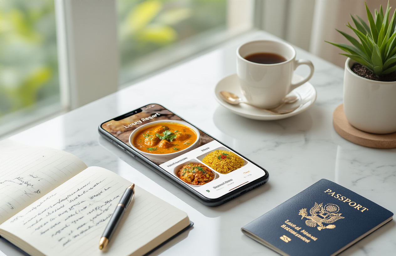 Booking Tips for Maximizing Your Indian Culinary Resort Experience